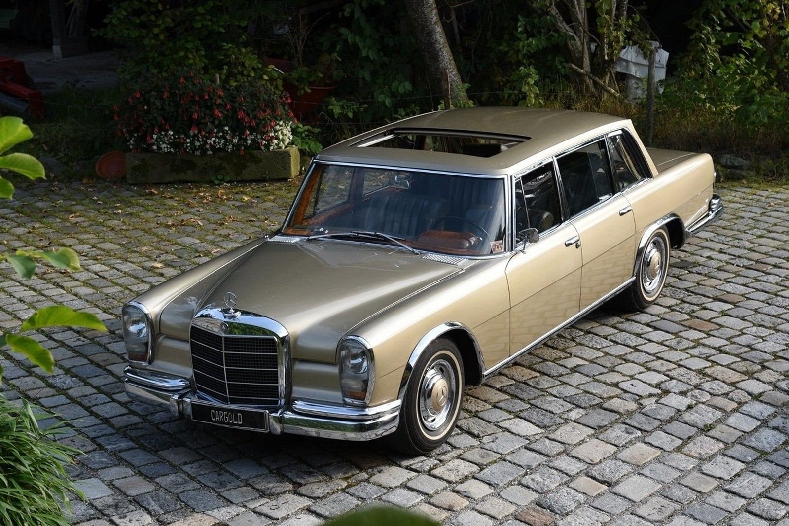 1967 - MERCEDES-BENZ 600, foto 1