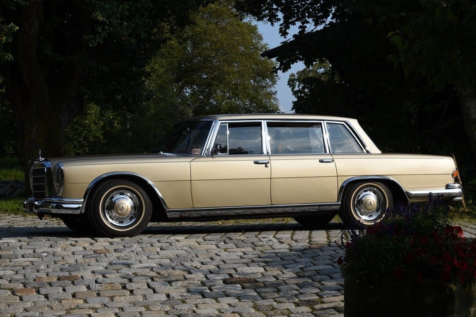 1967 - MERCEDES-BENZ 600, foto 4