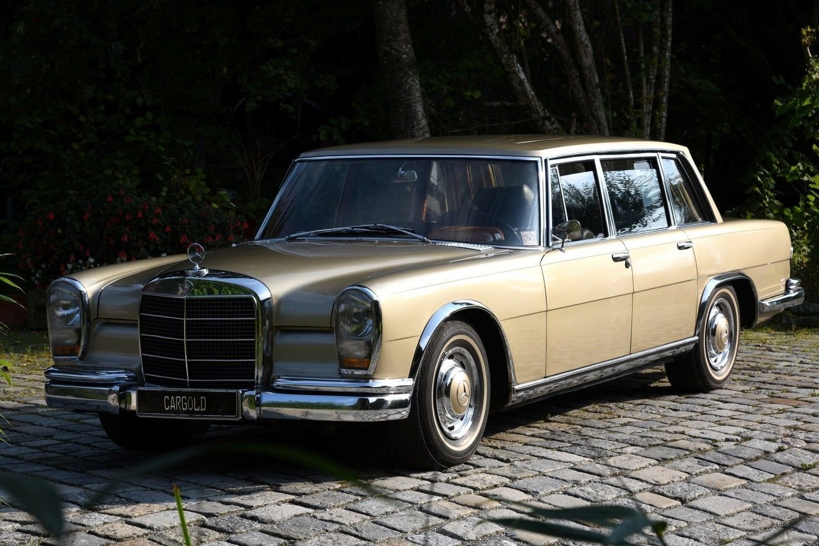 1967 - MERCEDES-BENZ 600, foto 5