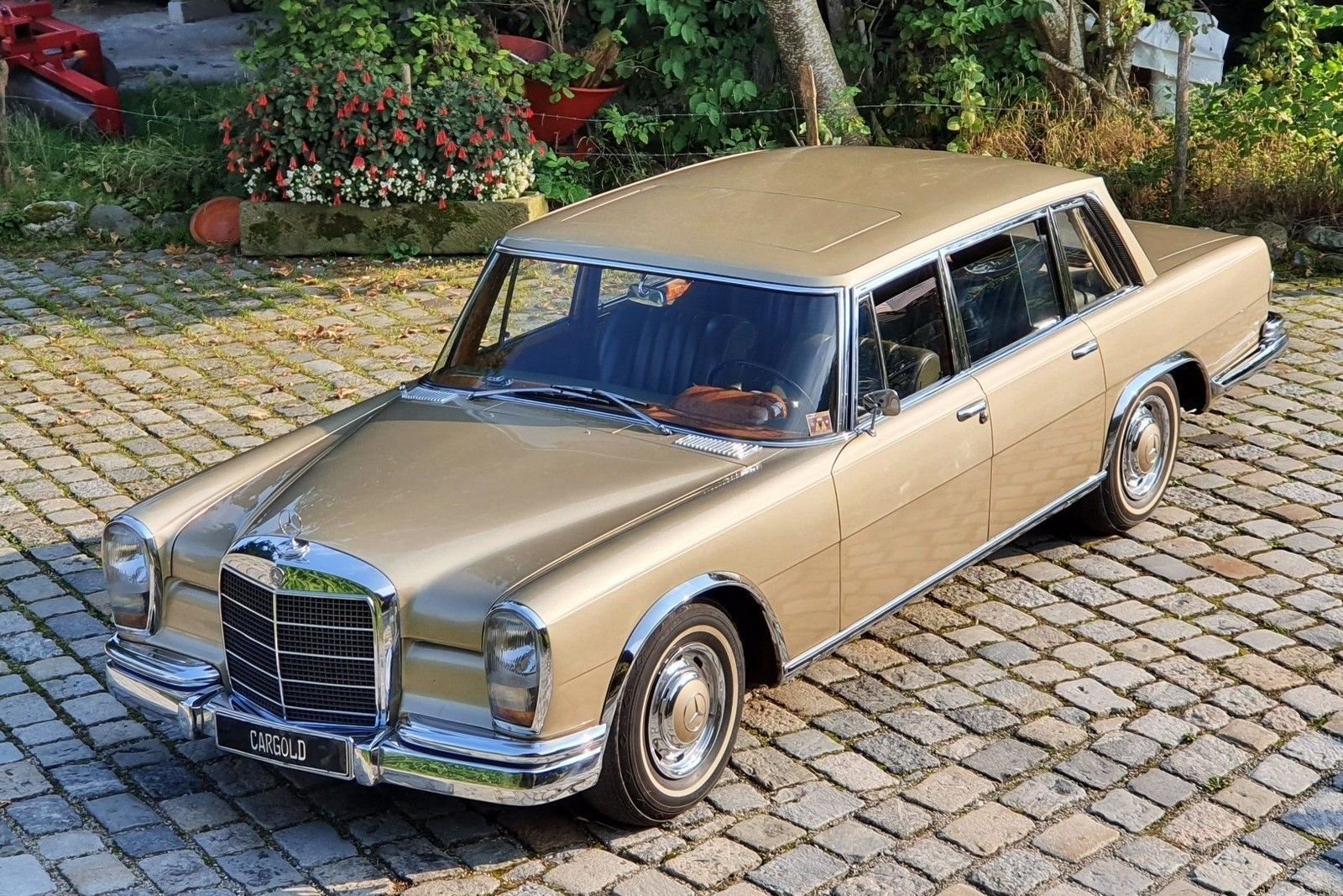 1967 - MERCEDES-BENZ 600, foto 6