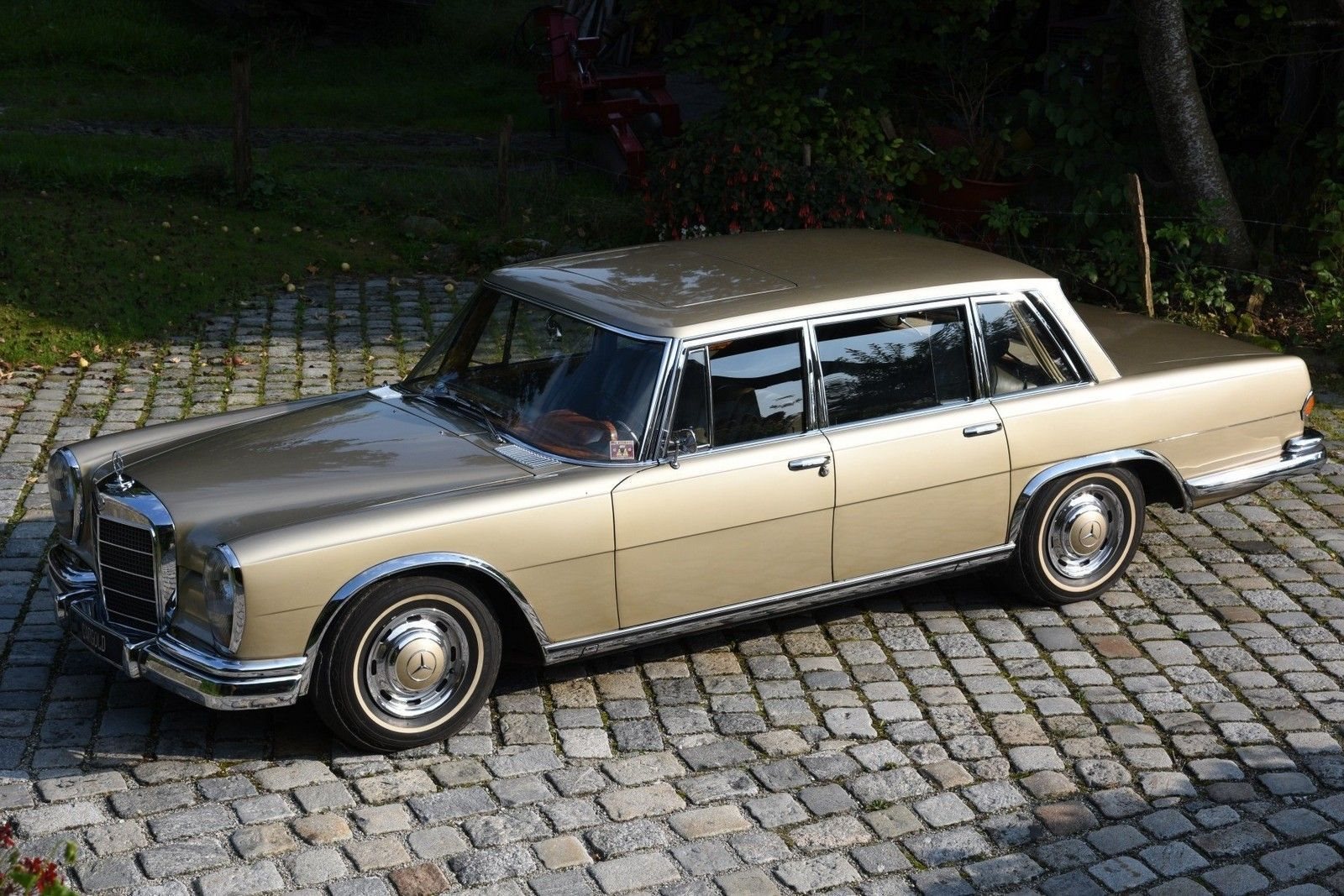 1967 - MERCEDES-BENZ 600, foto 7