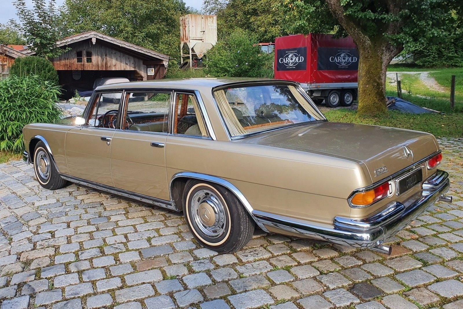 1967 - MERCEDES-BENZ 600, foto 8