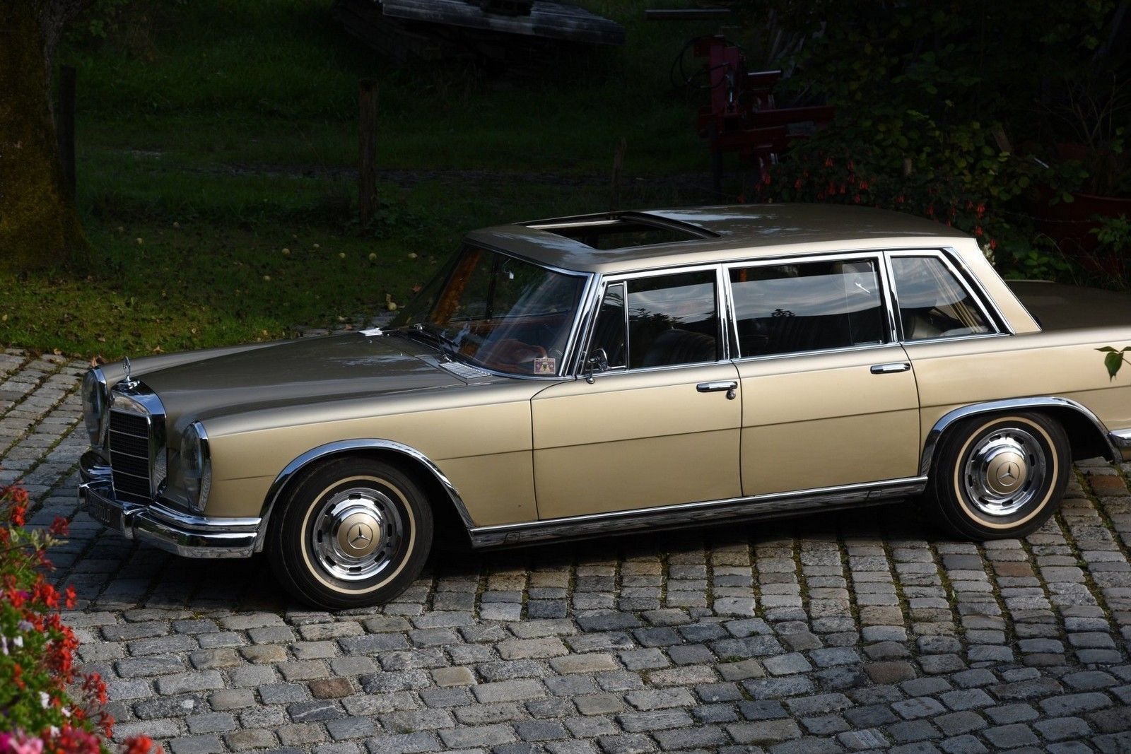 1967 - MERCEDES-BENZ 600, foto 9