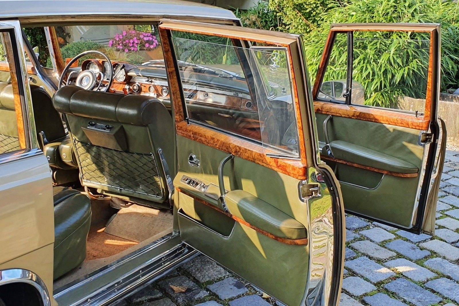 1967 - MERCEDES-BENZ 600, foto 10