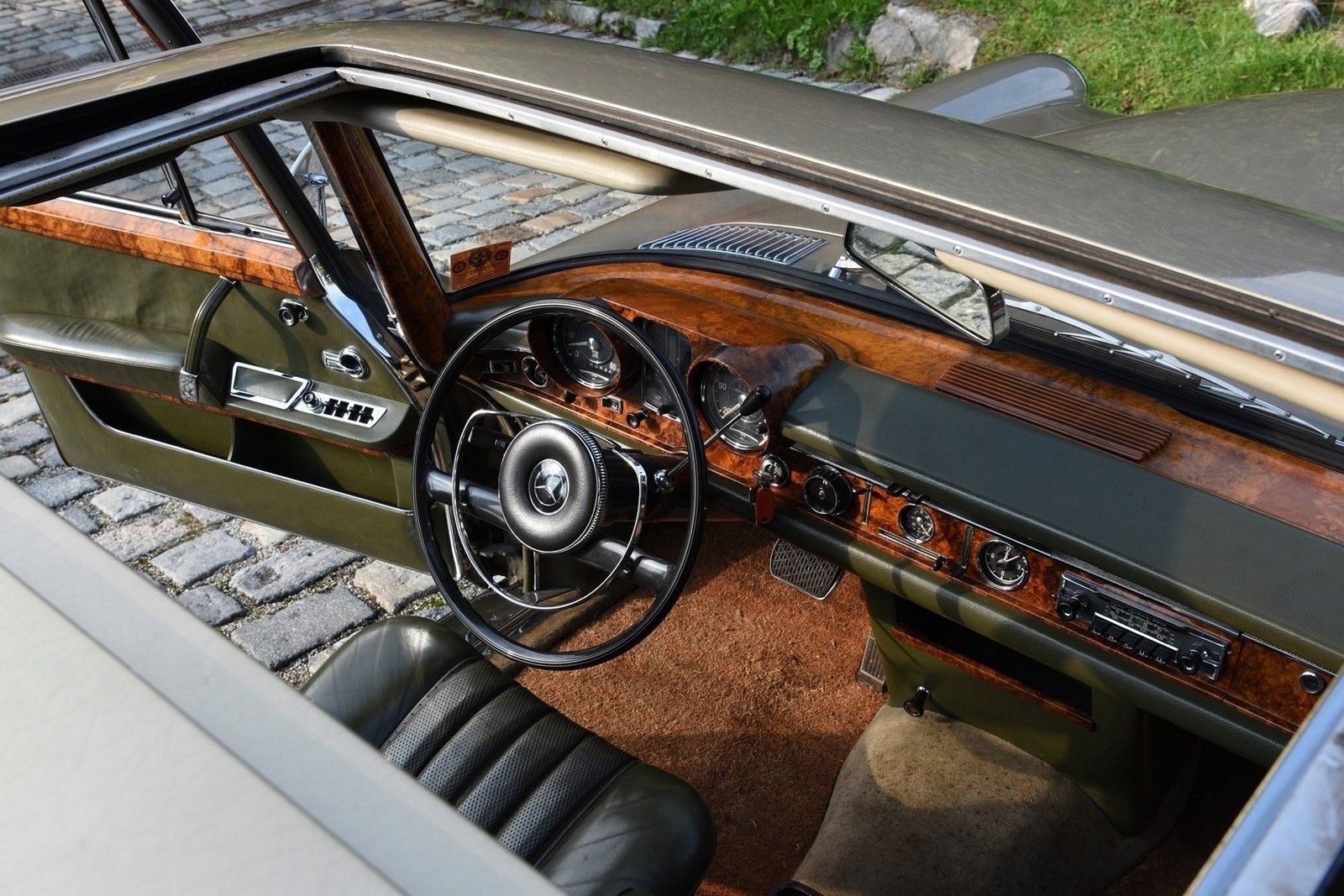 1967 - MERCEDES-BENZ 600, foto 11