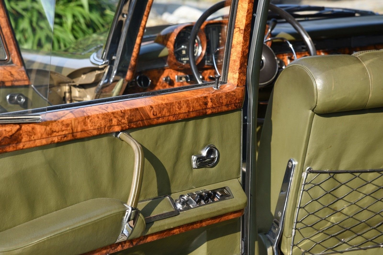 1967 - MERCEDES-BENZ 600, foto 12