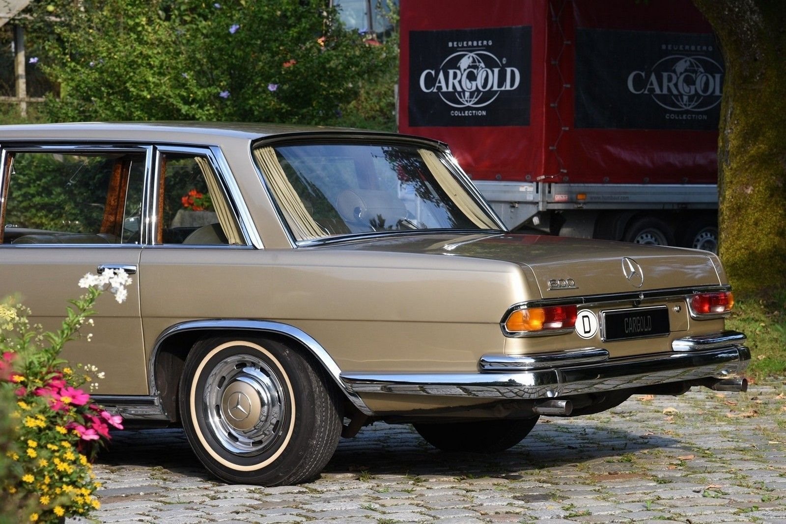 1967 - MERCEDES-BENZ 600, foto 14