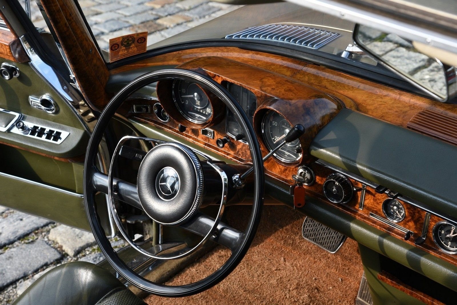 1967 - MERCEDES-BENZ 600, foto 17