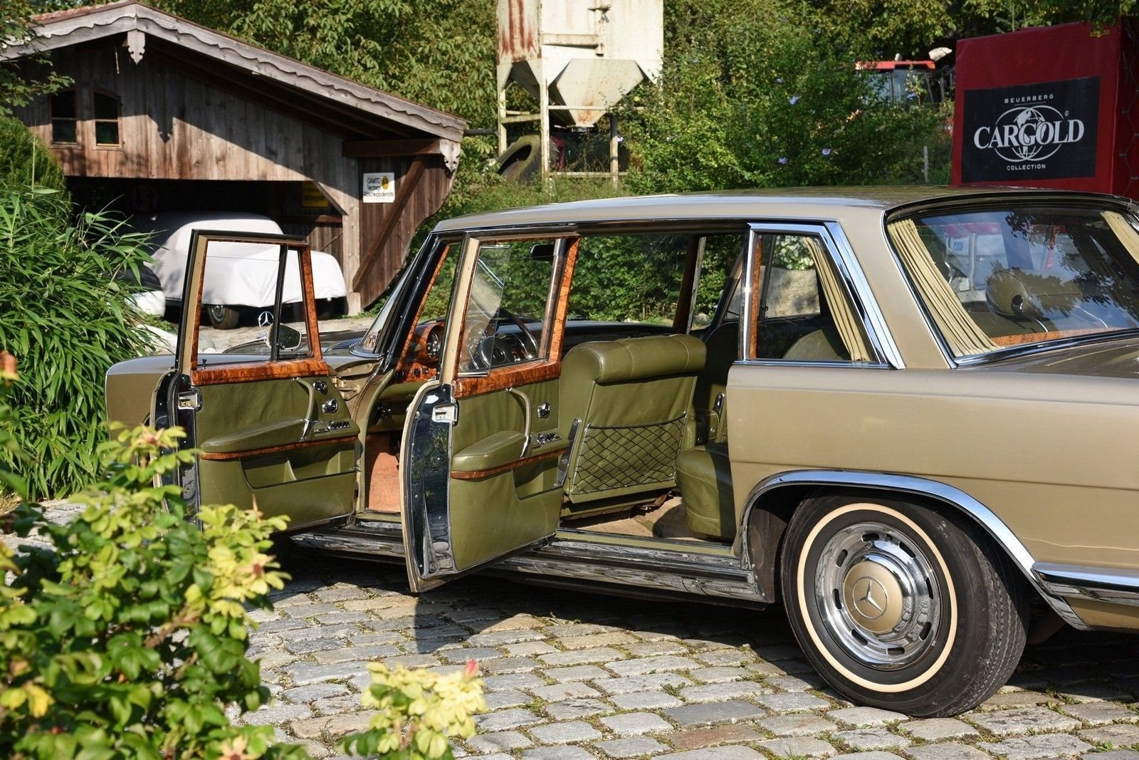 1967 - MERCEDES-BENZ 600, foto 18