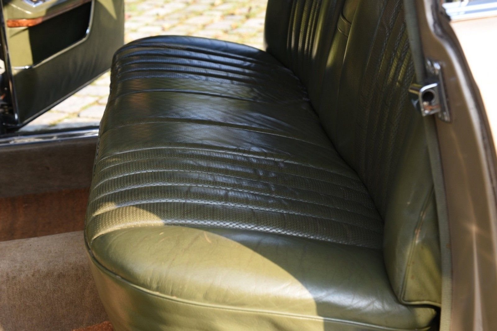 1967 - MERCEDES-BENZ 600, foto 19