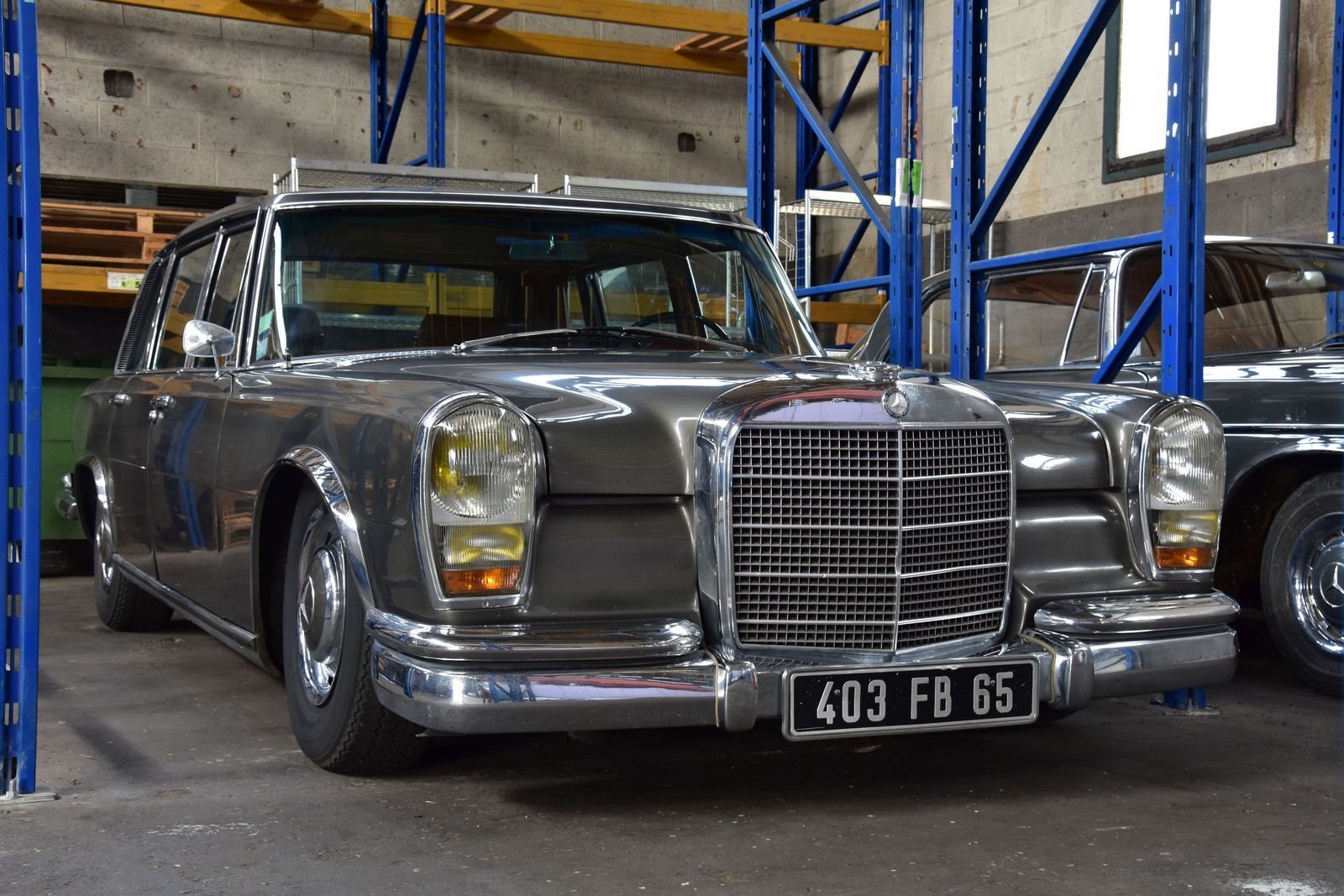 1967 - MERCEDES-BENZ 600, foto 21