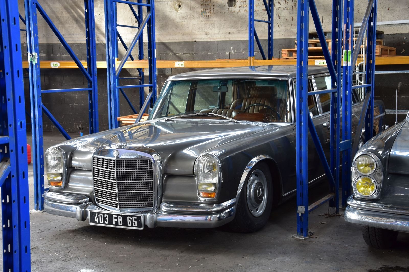 1967 - MERCEDES-BENZ 600, foto 22