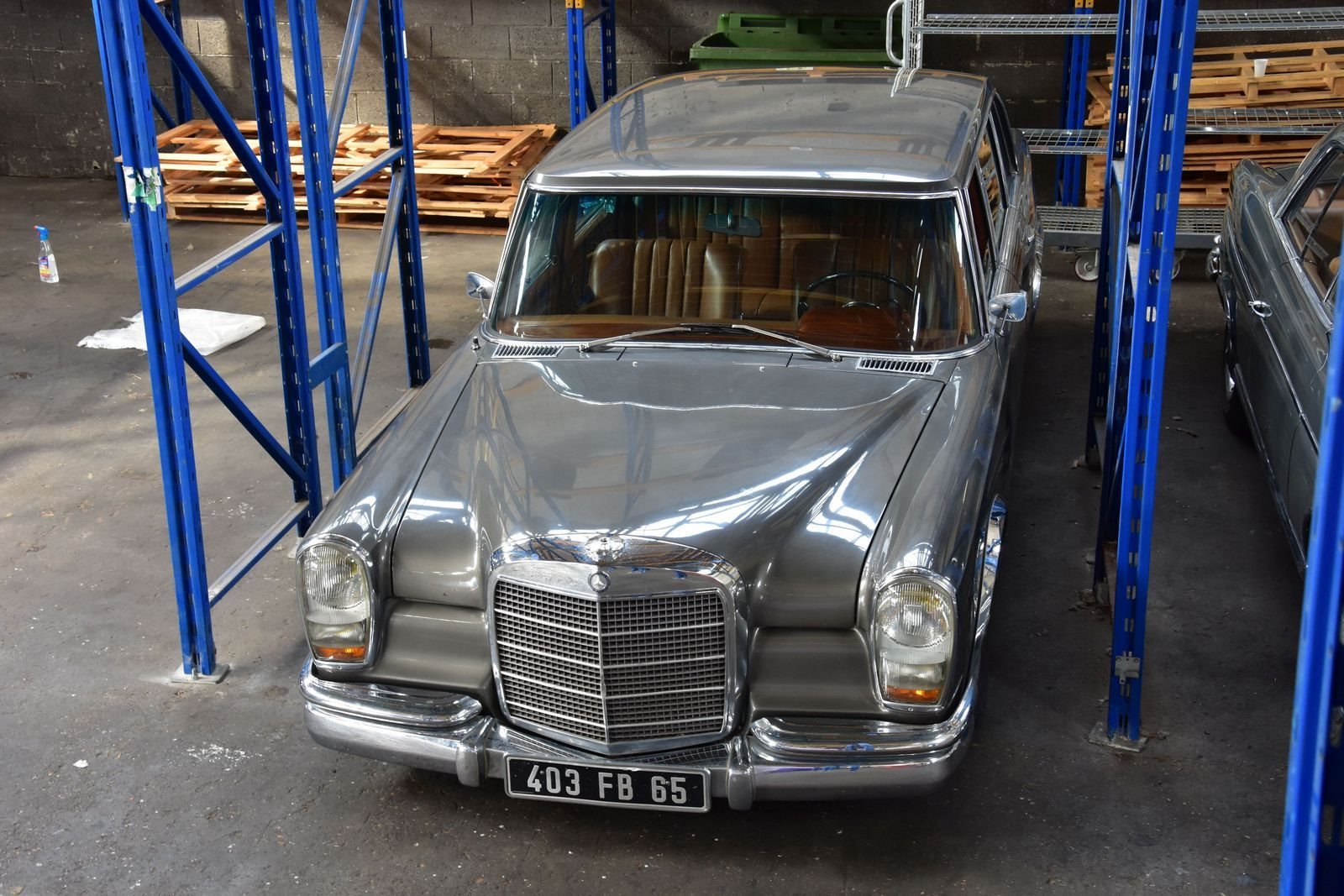 1967 - MERCEDES-BENZ 600, foto 23