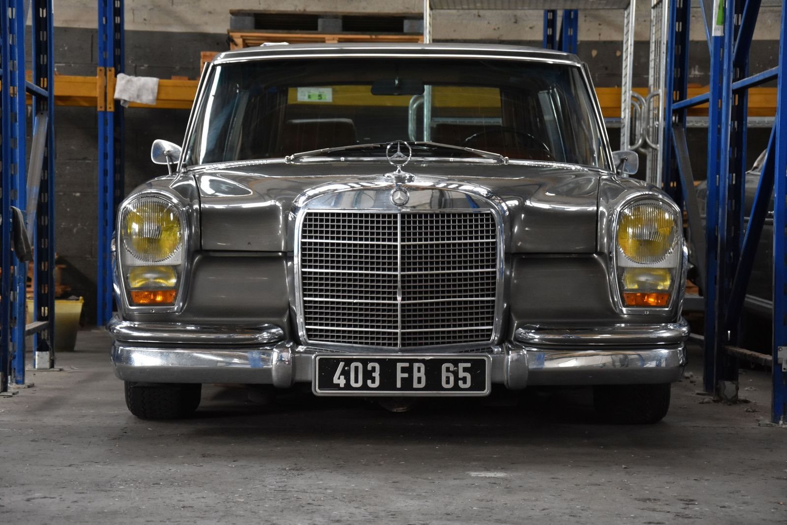 1967 - MERCEDES-BENZ 600, foto 24