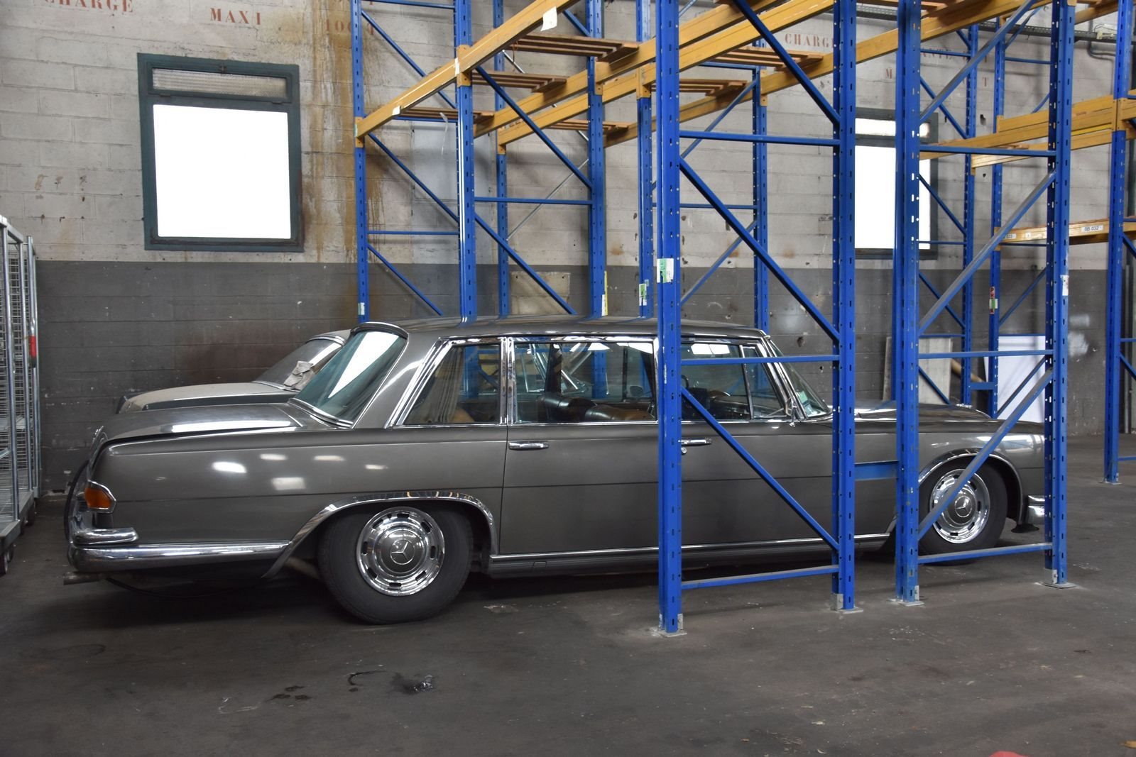 1967 - MERCEDES-BENZ 600, foto 25