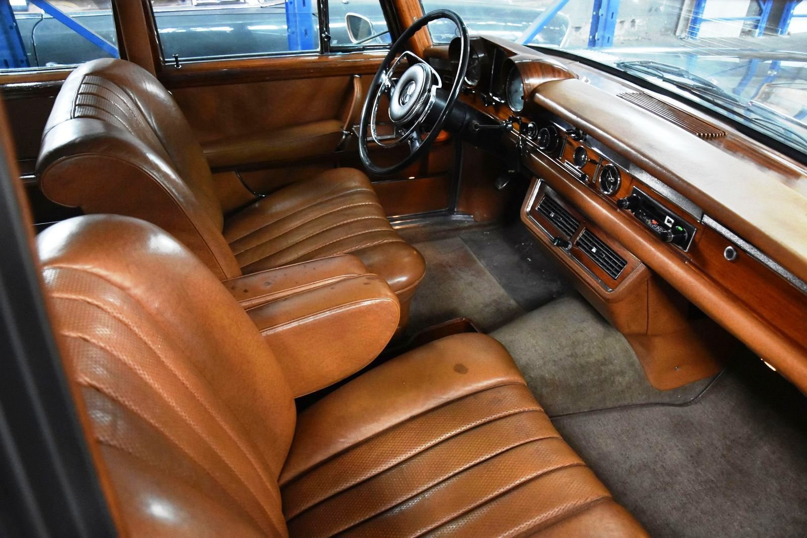 1967 - MERCEDES-BENZ 600, foto 26