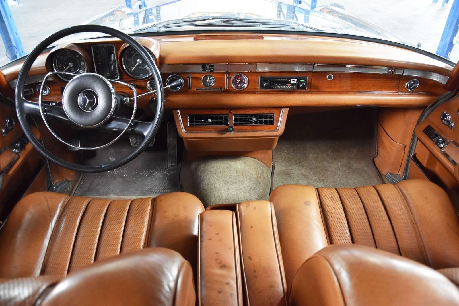 1967 - MERCEDES-BENZ 600, foto 27
