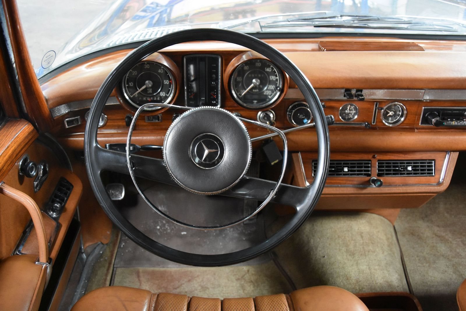 1967 - MERCEDES-BENZ 600, foto 28