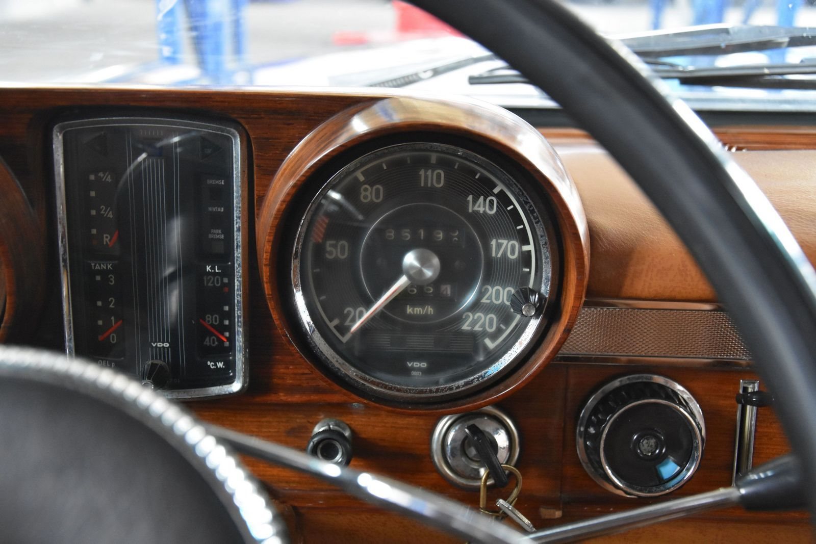 1967 - MERCEDES-BENZ 600, foto 29