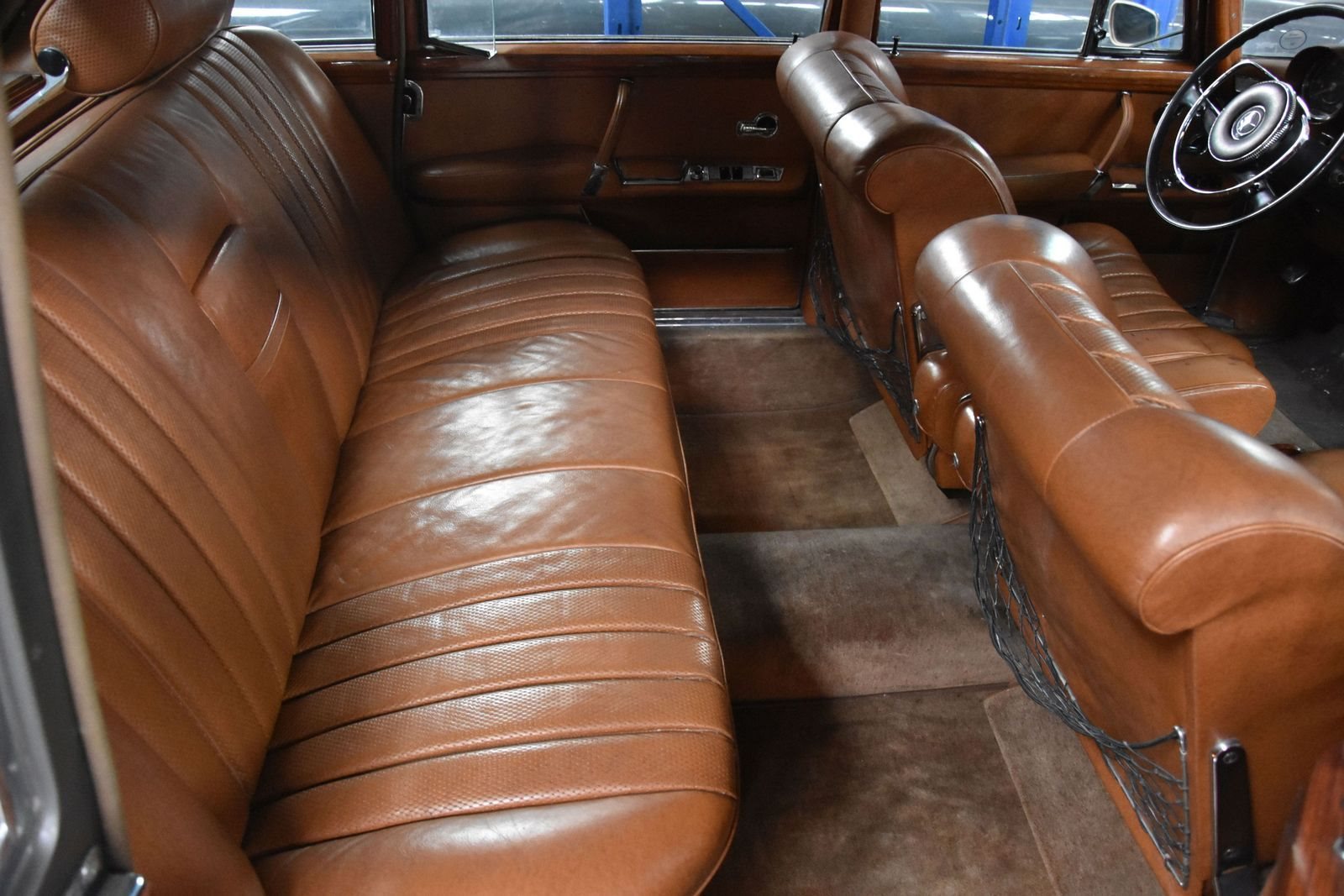 1967 - MERCEDES-BENZ 600, foto 38