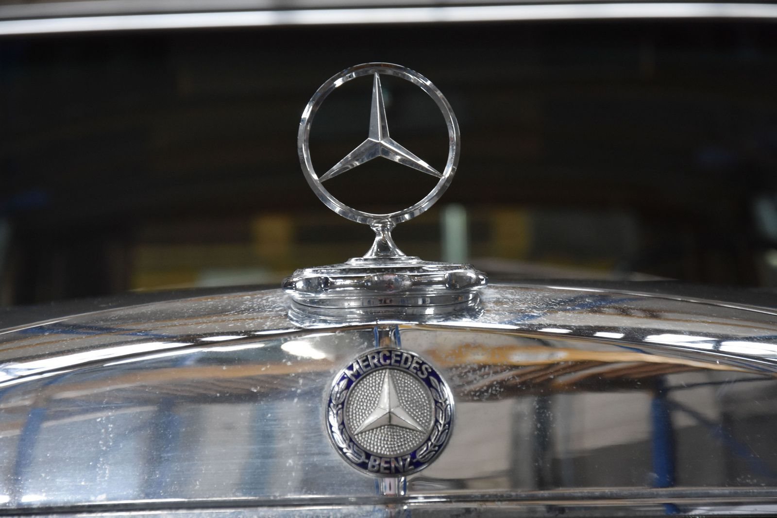 1967 - MERCEDES-BENZ 600, foto 44