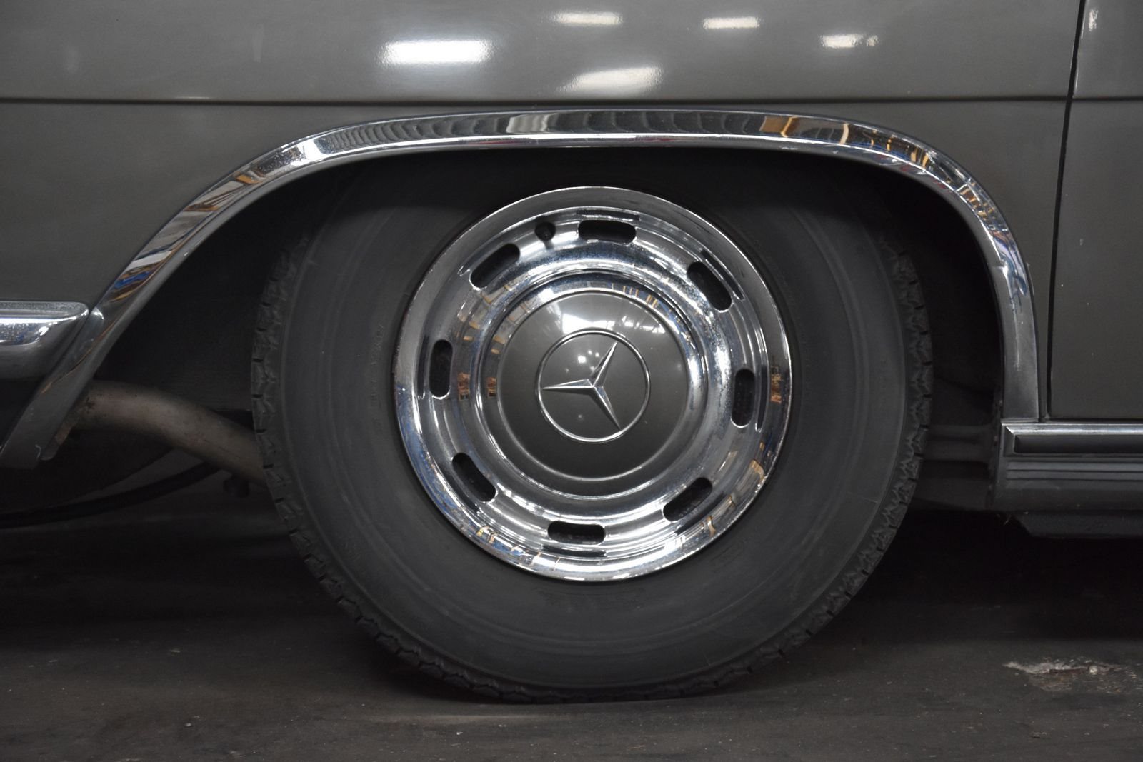 1967 - MERCEDES-BENZ 600, foto 45