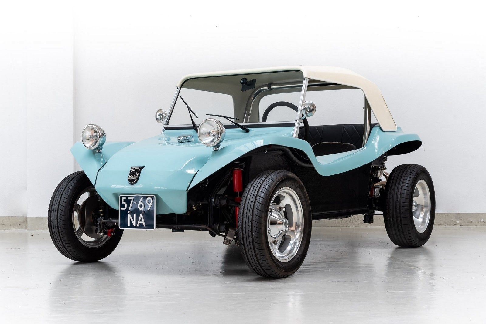 MEYERS MANX BUGGY SWB, foto 1