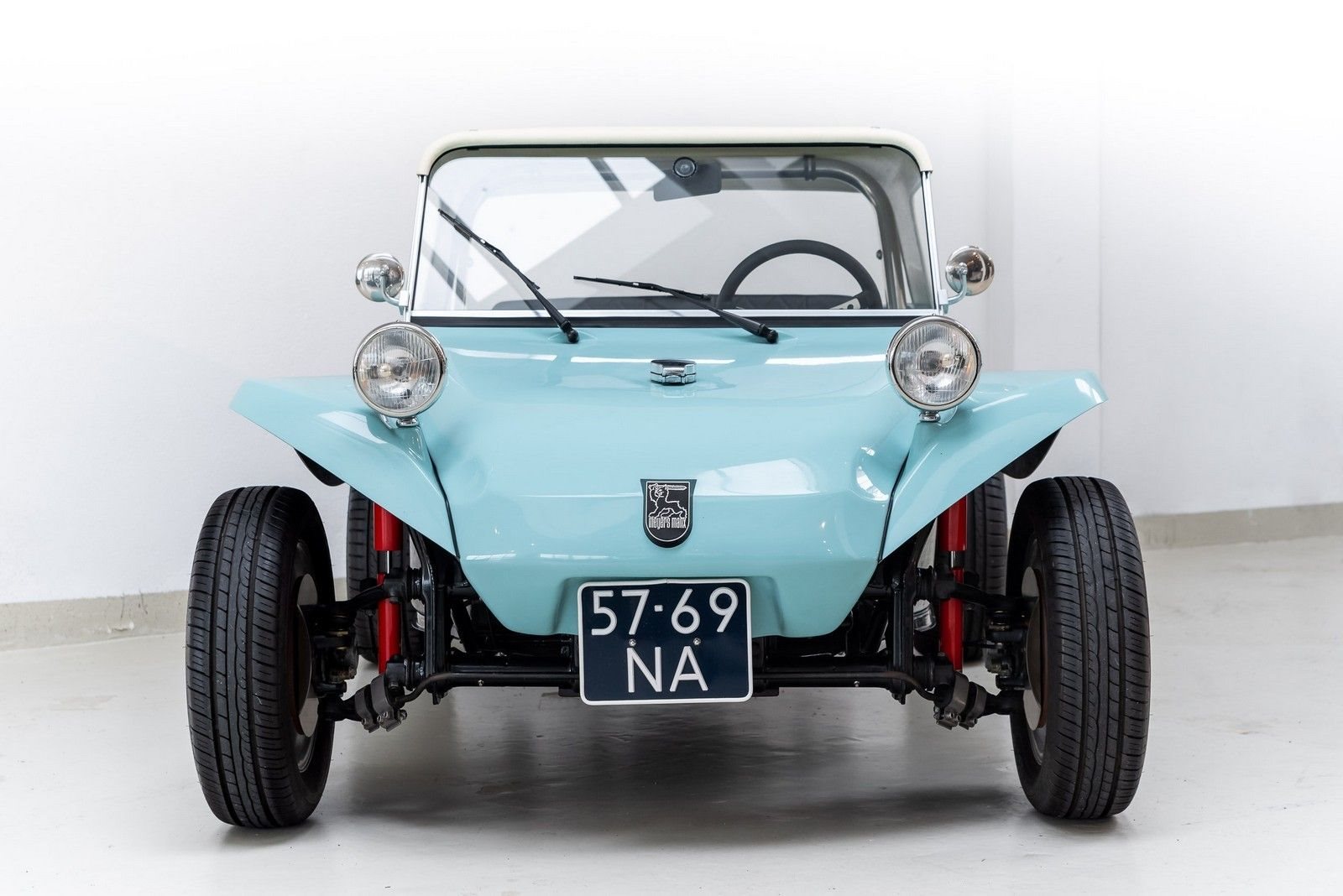 MEYERS MANX BUGGY SWB, foto 2