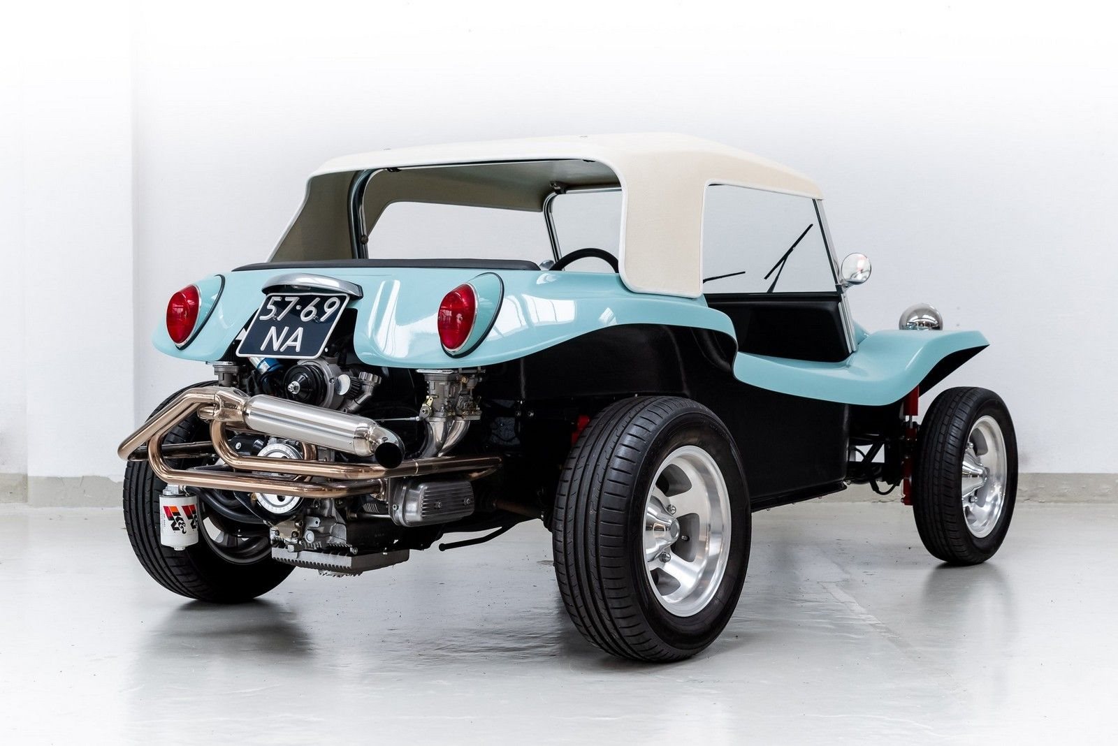 MEYERS MANX BUGGY SWB, foto 4