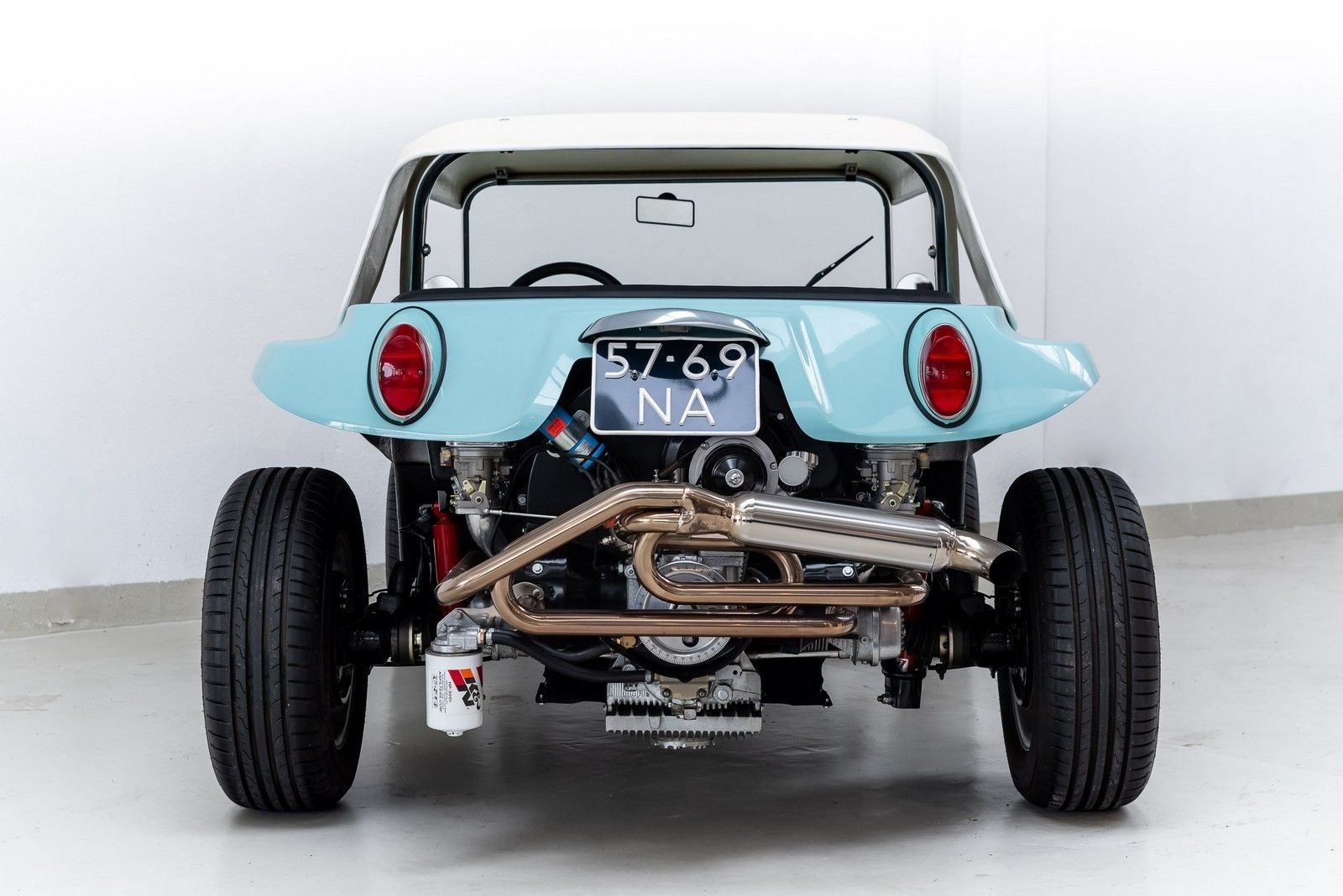 MEYERS MANX BUGGY SWB, foto 5