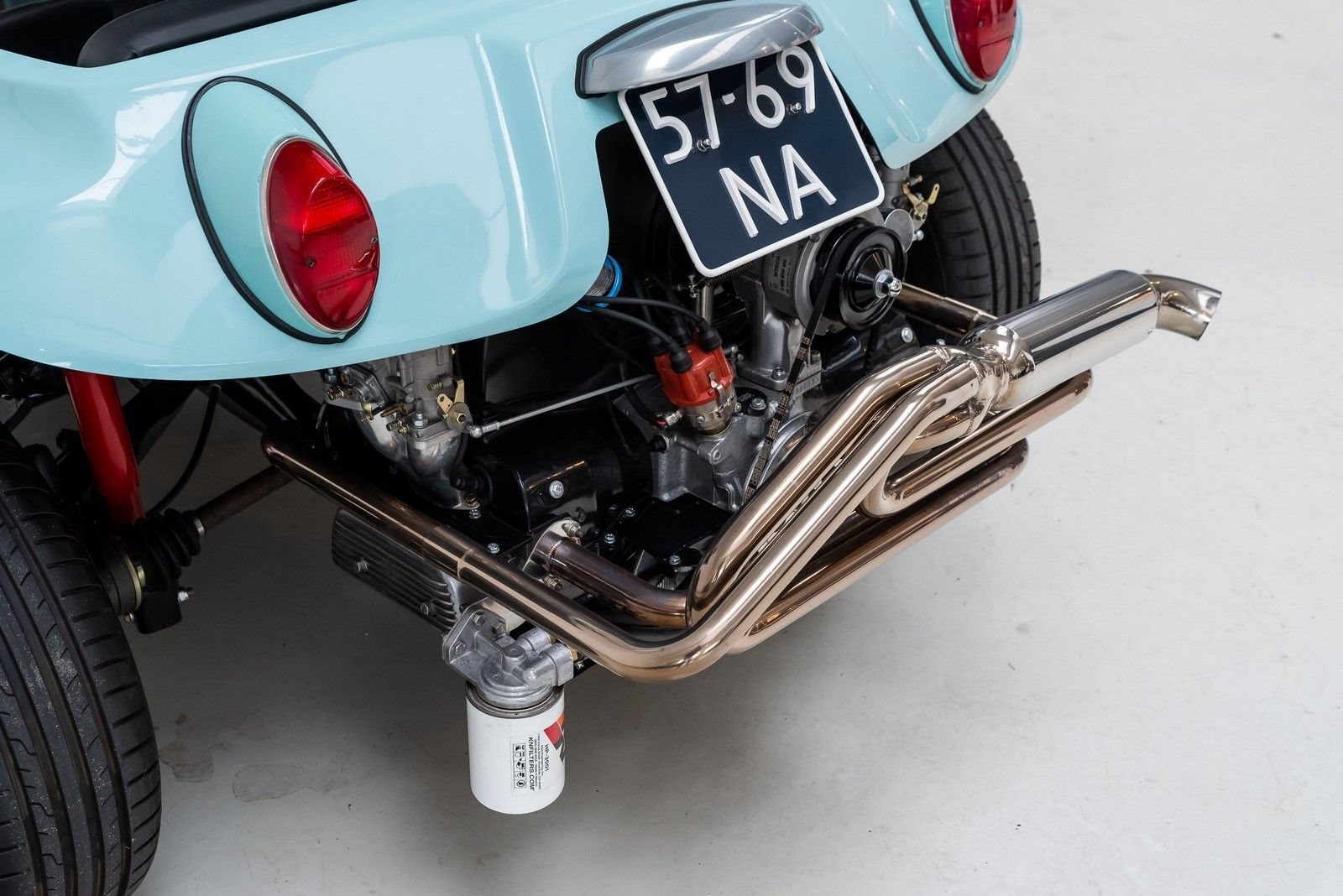 MEYERS MANX BUGGY SWB, foto 9