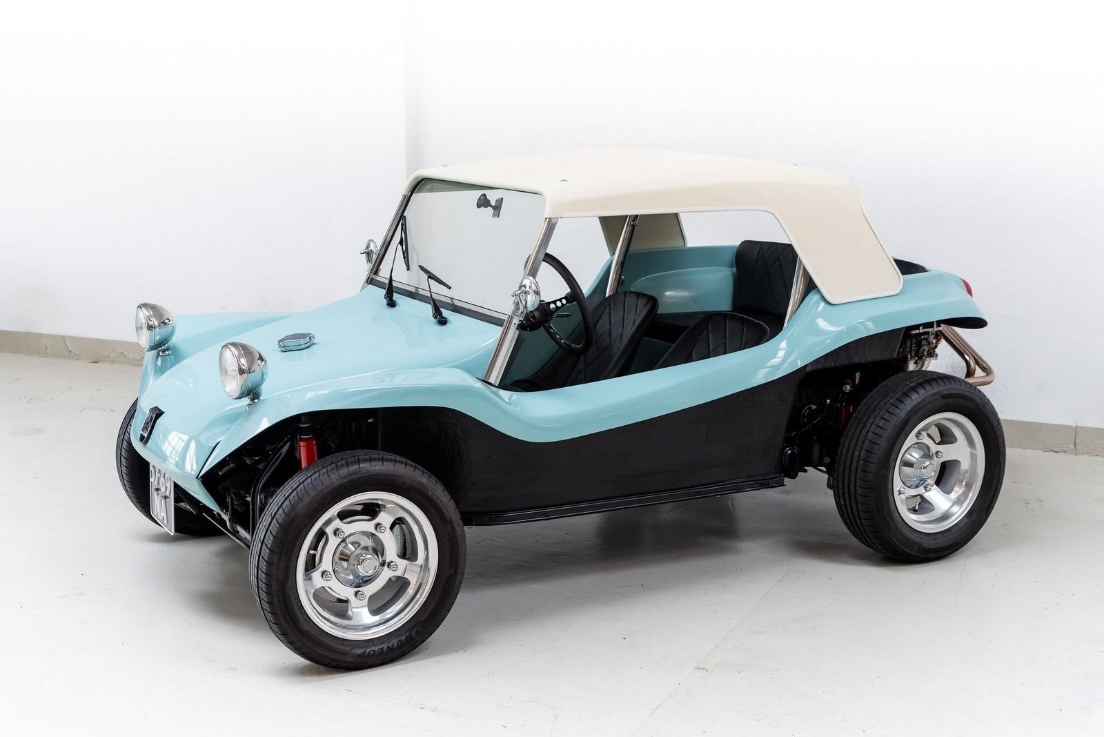 MEYERS MANX BUGGY SWB, foto 12