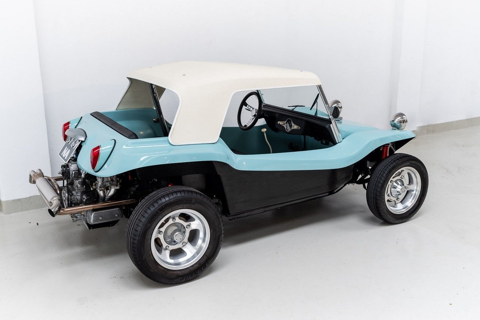 MEYERS MANX BUGGY SWB, foto 17