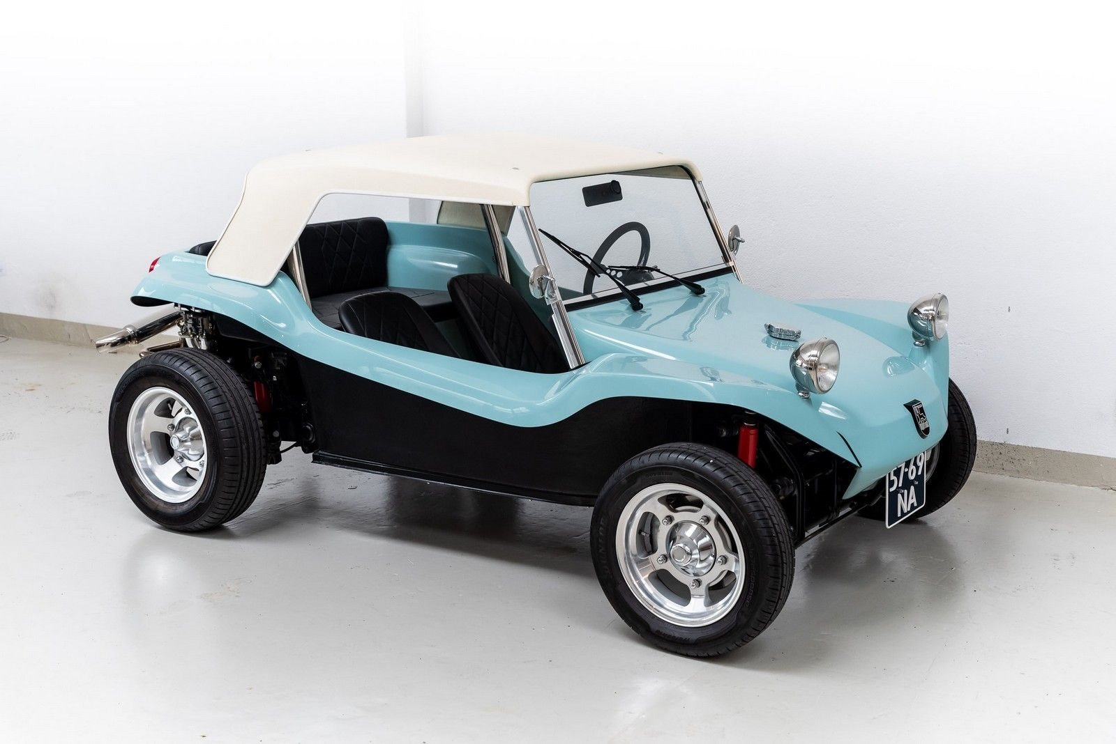 MEYERS MANX BUGGY SWB, foto 18