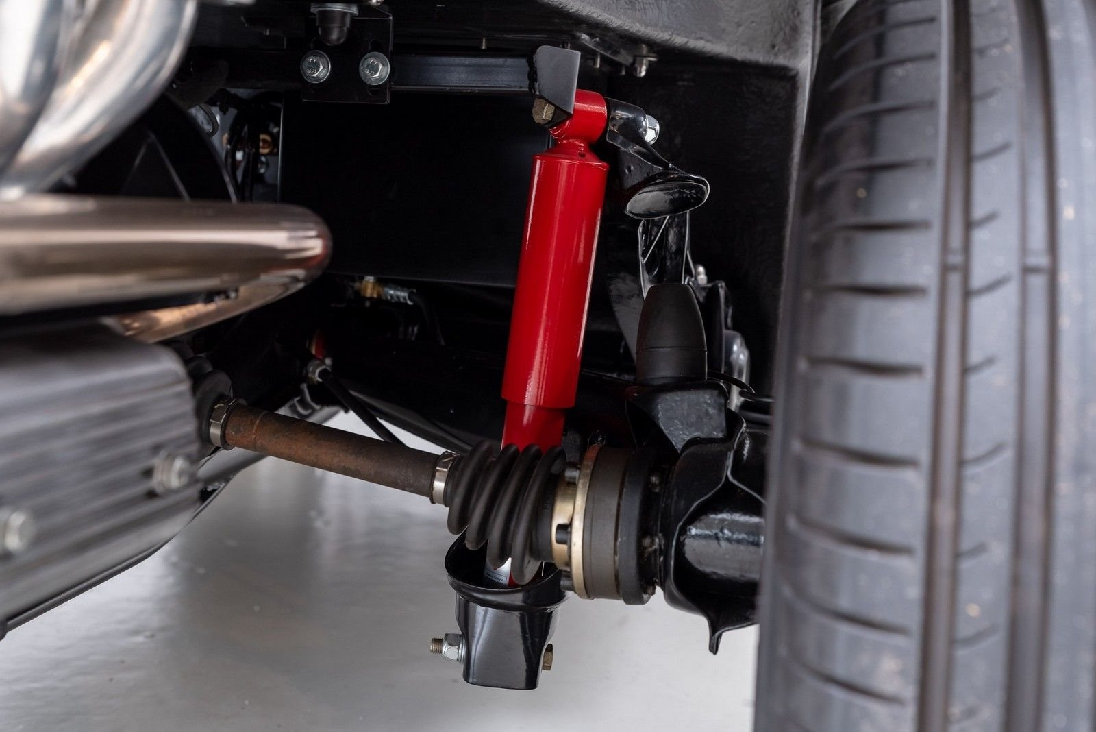 MEYERS MANX BUGGY SWB, foto 20