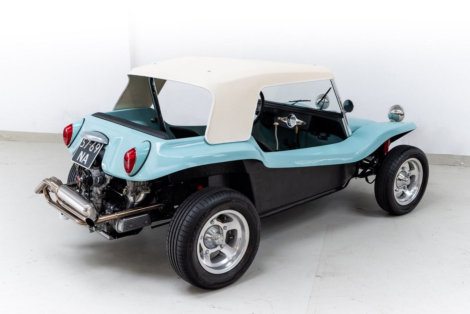 MEYERS MANX BUGGY SWB, foto 24