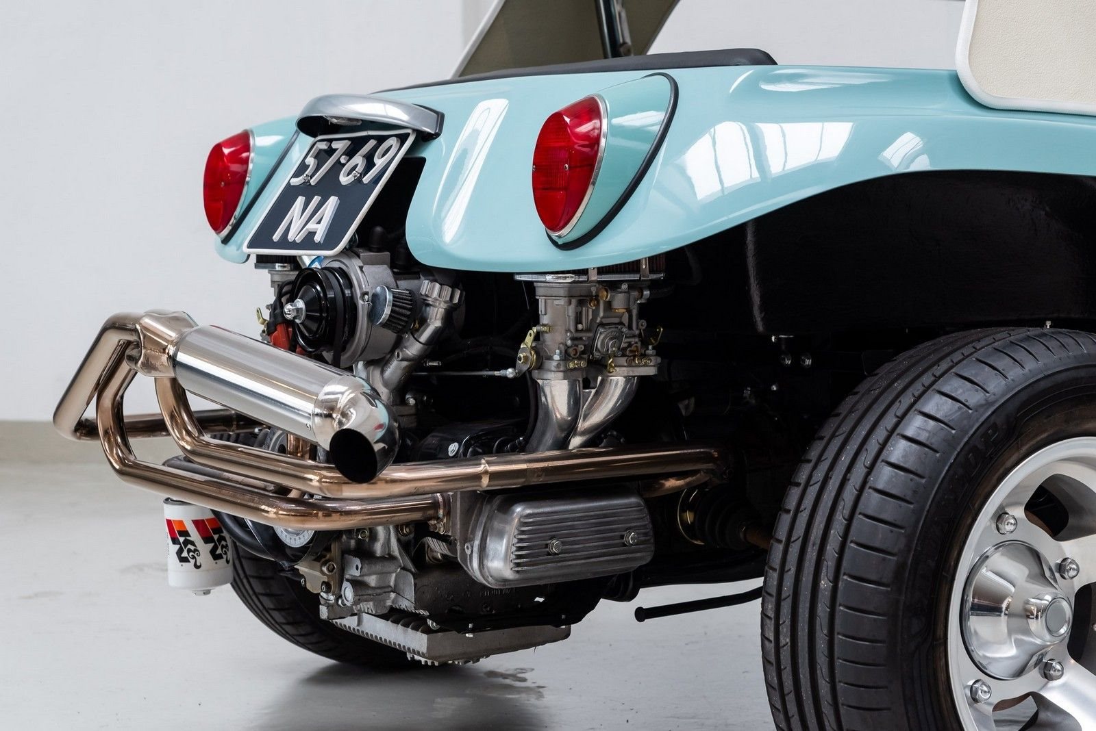 MEYERS MANX BUGGY SWB, foto 25