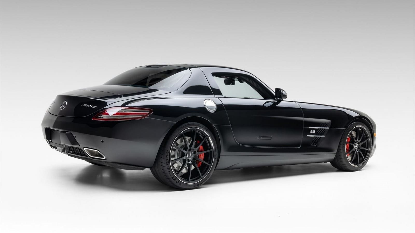 2012 - MERCEDES-BENZ SLS AMG COUPE, foto 2