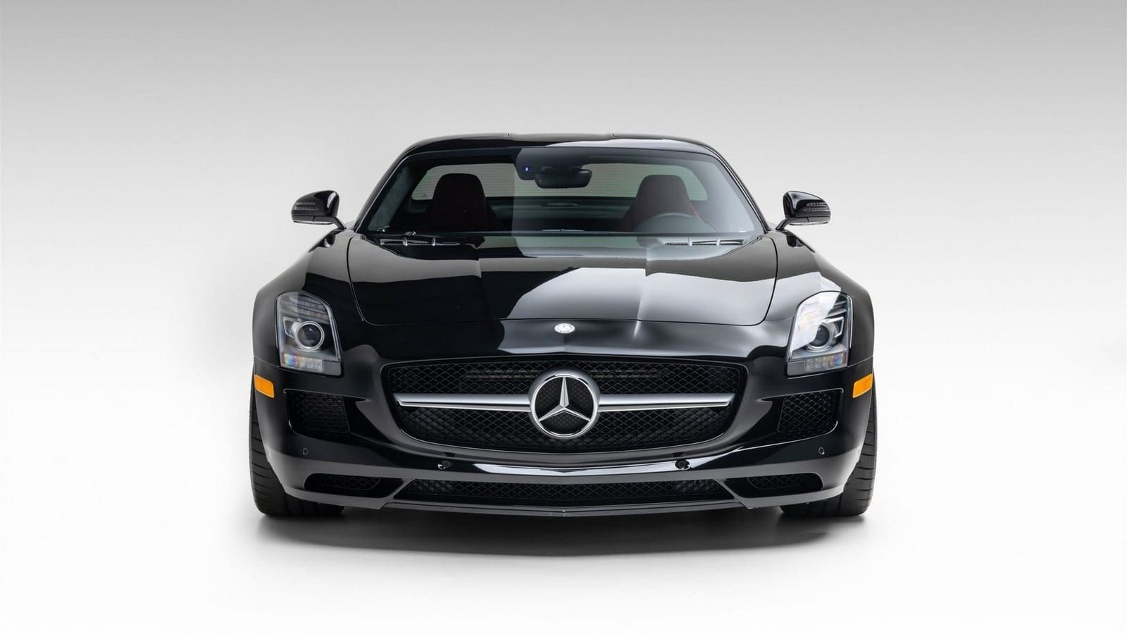 2012 - MERCEDES-BENZ SLS AMG COUPE, foto 4