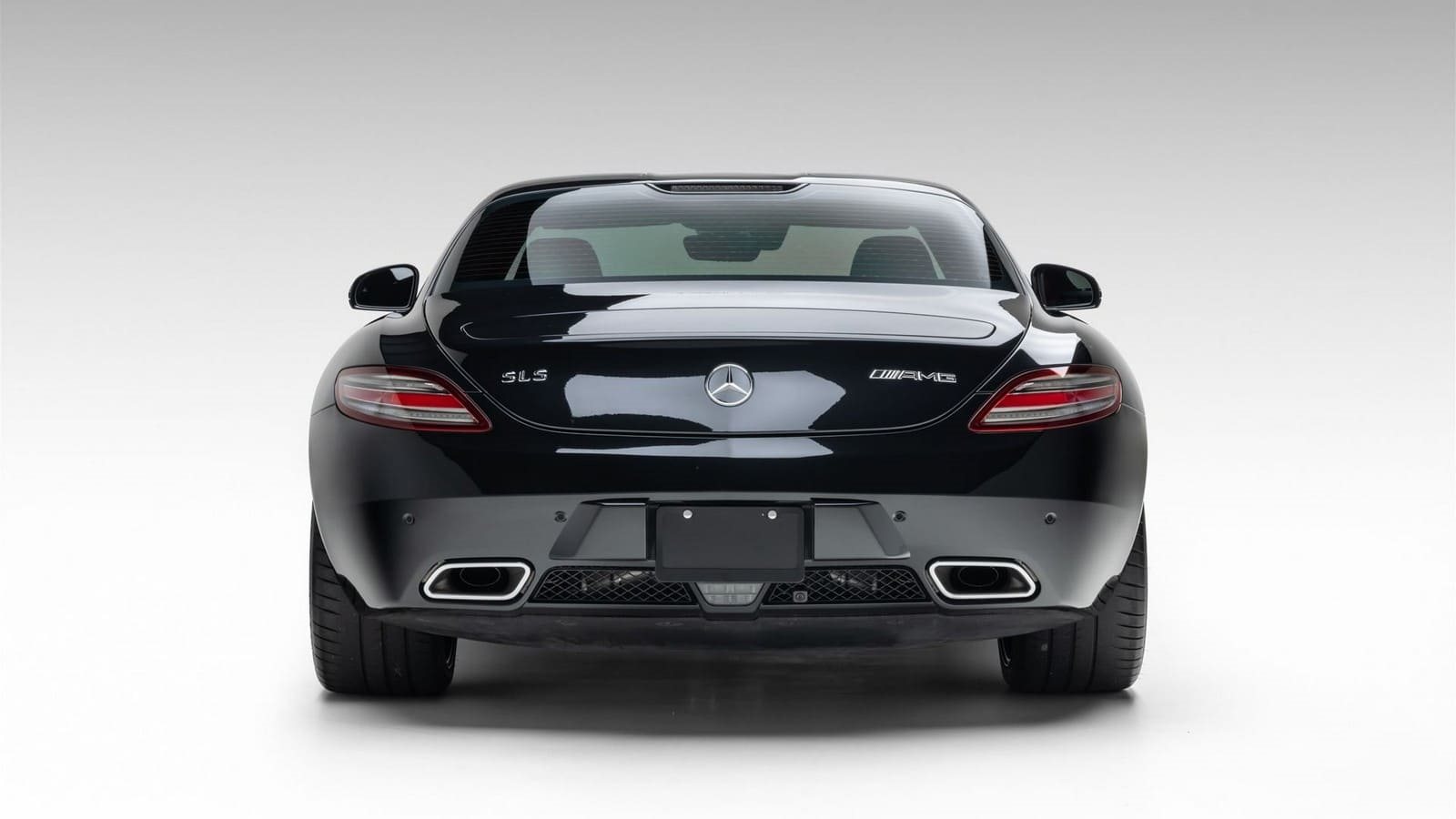 2012 - MERCEDES-BENZ SLS AMG COUPE, foto 5