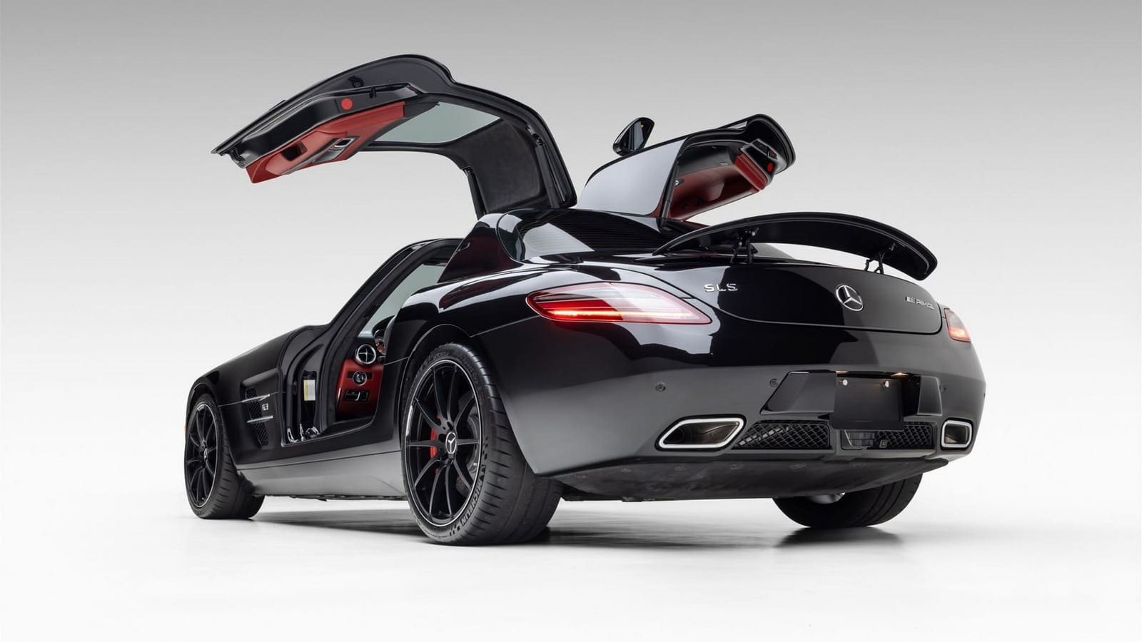 2012 - MERCEDES-BENZ SLS AMG COUPE, foto 6