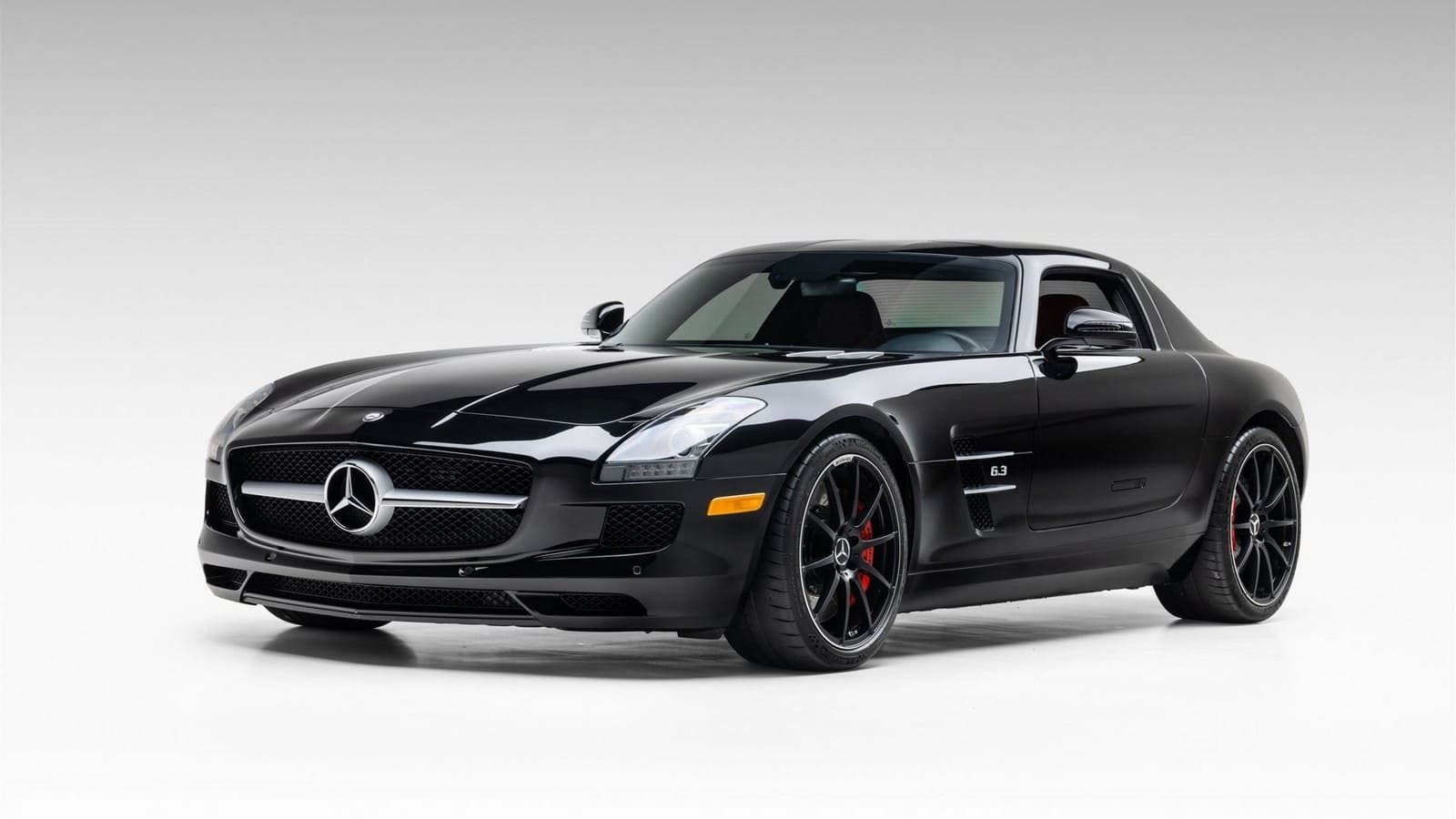 2012 - MERCEDES-BENZ SLS AMG COUPE, foto 7