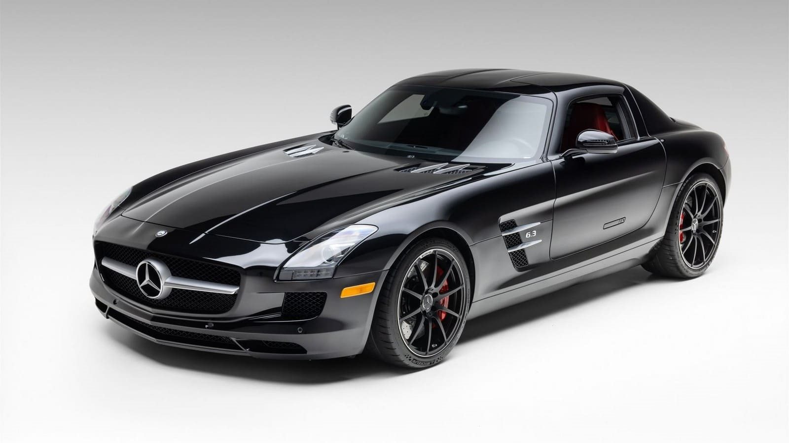 2012 - MERCEDES-BENZ SLS AMG COUPE, foto 8