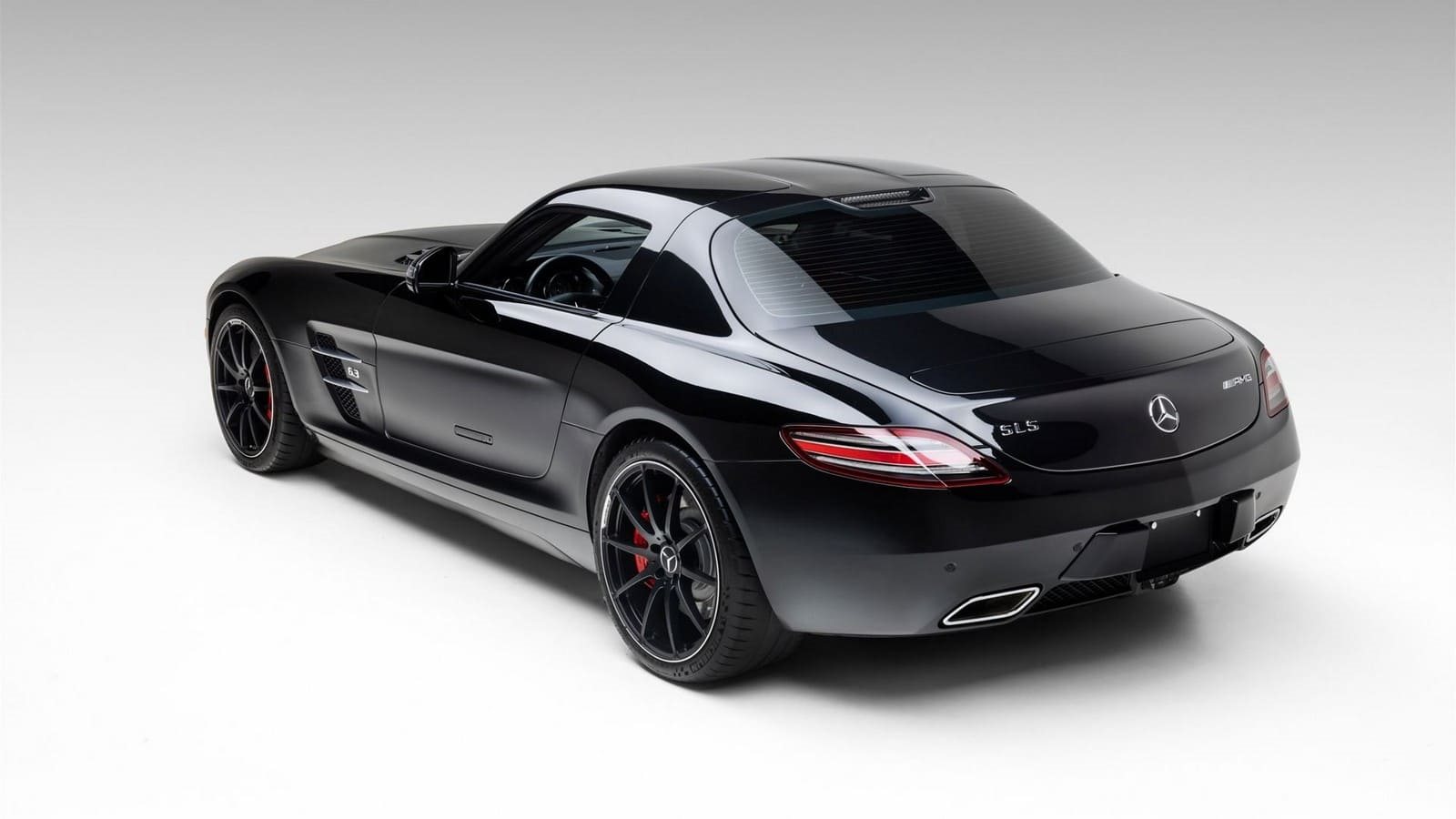 2012 - MERCEDES-BENZ SLS AMG COUPE, foto 9