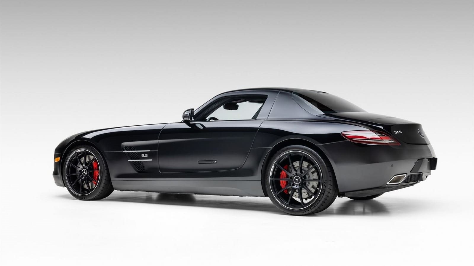 2012 - MERCEDES-BENZ SLS AMG COUPE, foto 10