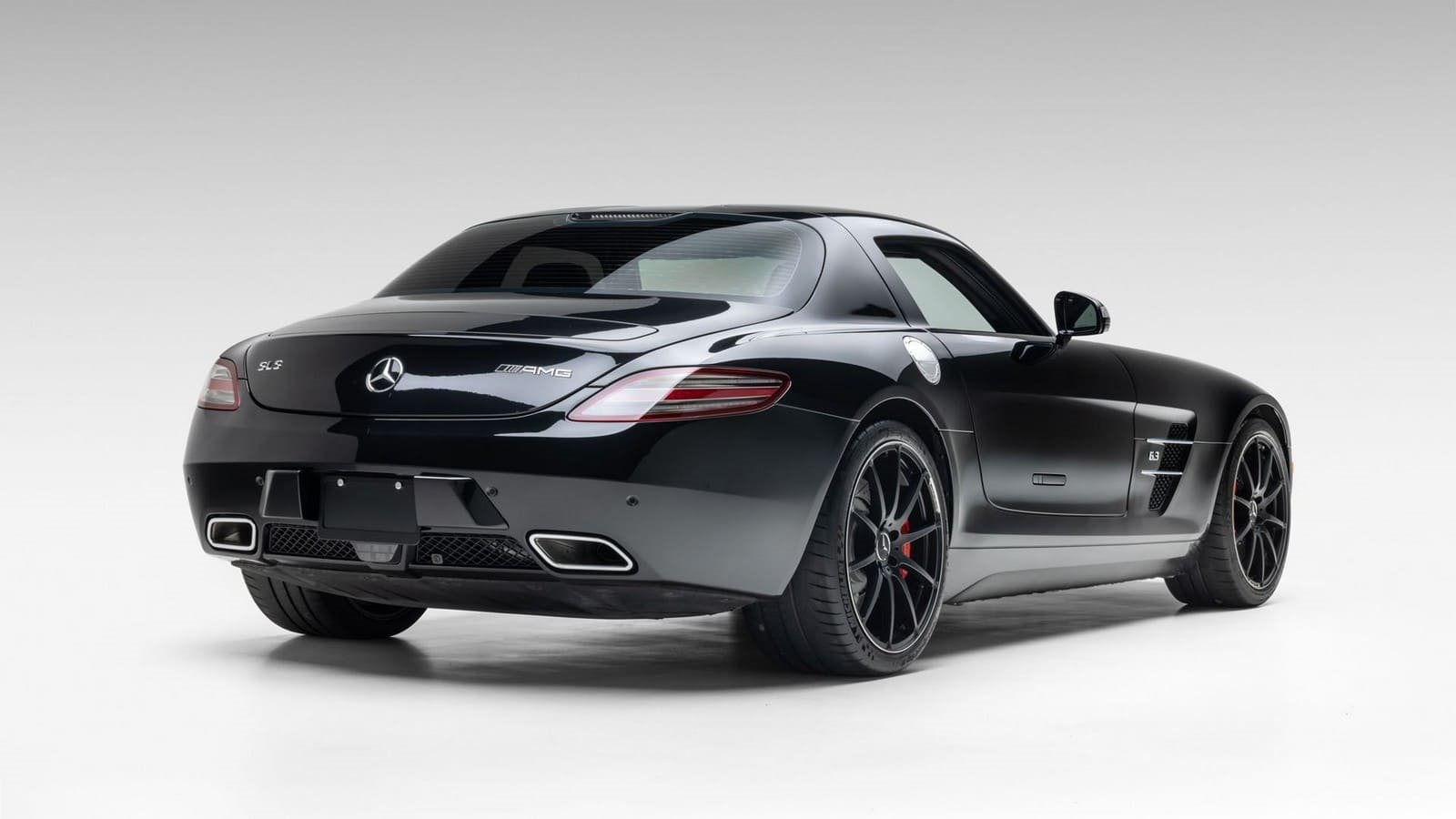 2012 - MERCEDES-BENZ SLS AMG COUPE, foto 11