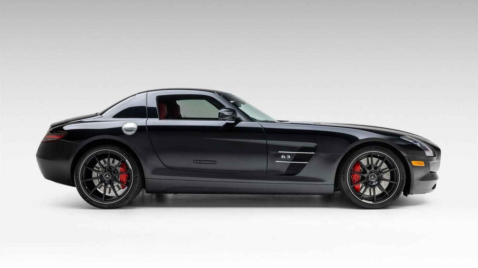 2012 - MERCEDES-BENZ SLS AMG COUPE, foto 12