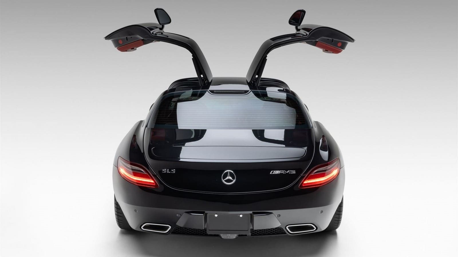 2012 - MERCEDES-BENZ SLS AMG COUPE, foto 13
