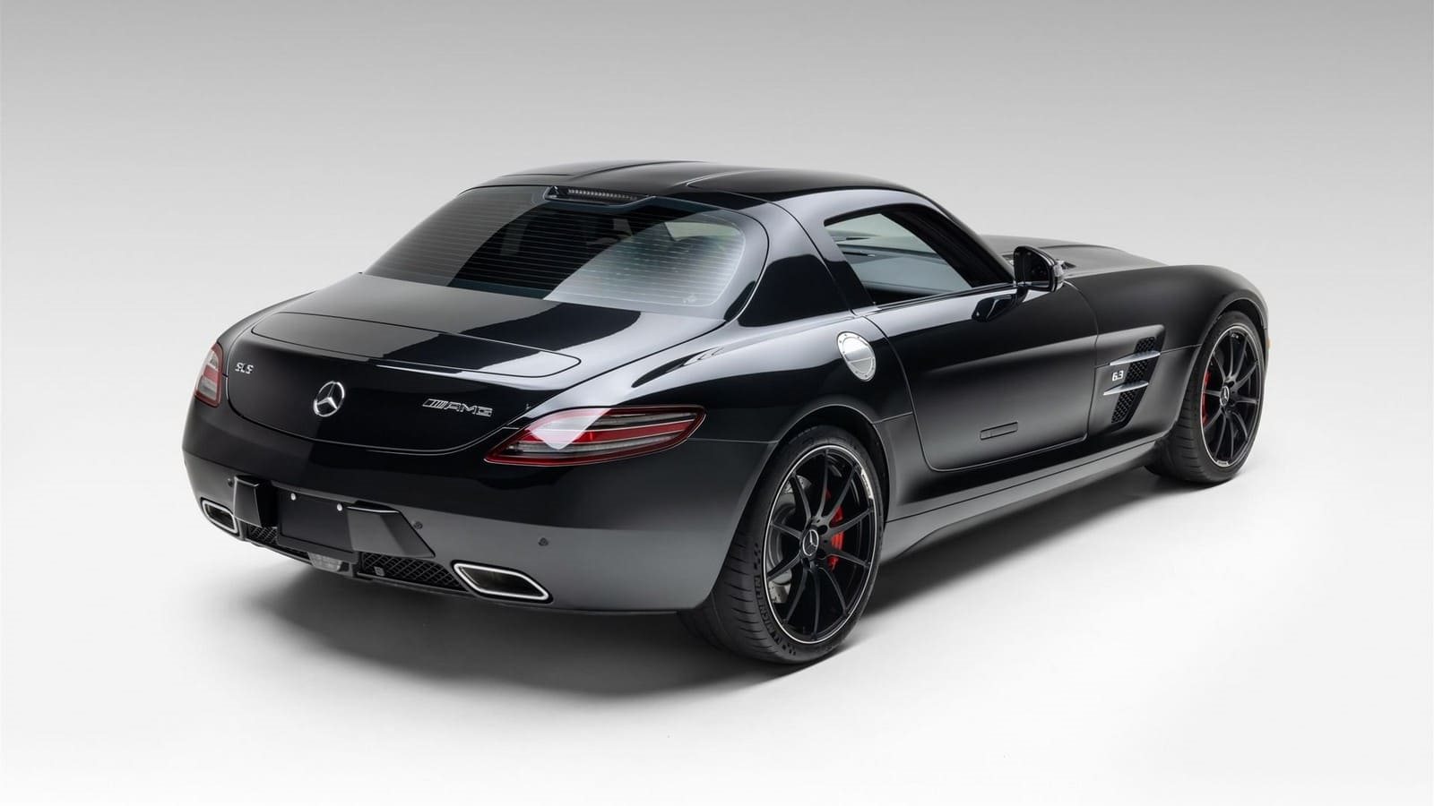 2012 - MERCEDES-BENZ SLS AMG COUPE, foto 14