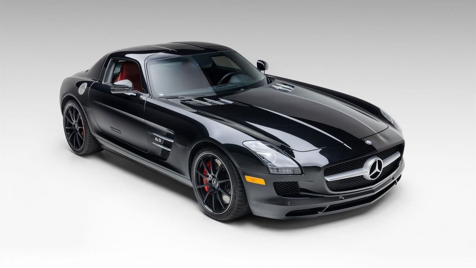 2012 - MERCEDES-BENZ SLS AMG COUPE, foto 15
